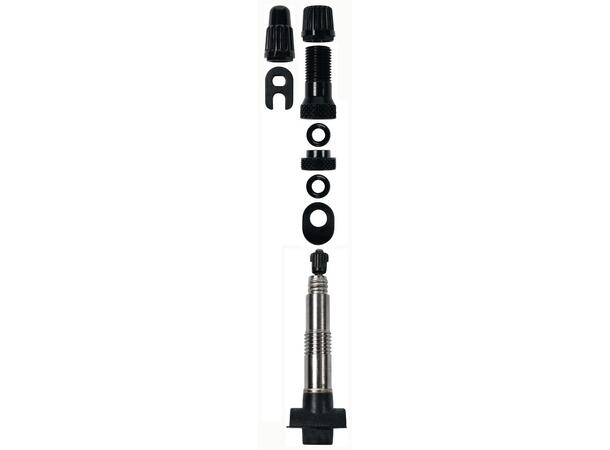 Mavic Ventil UST Firkant 25mm 99528201 